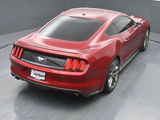 2015 Ford Mustang EcoBoost
