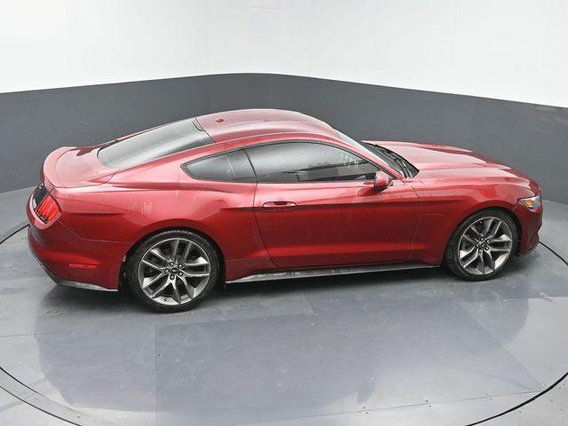 2015 Ford Mustang EcoBoost