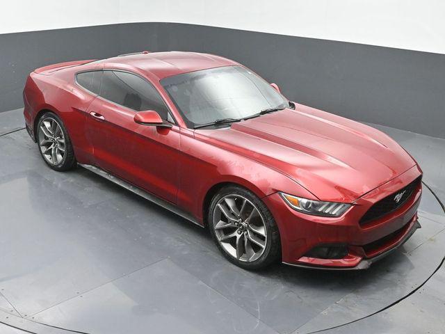 2015 Ford Mustang EcoBoost