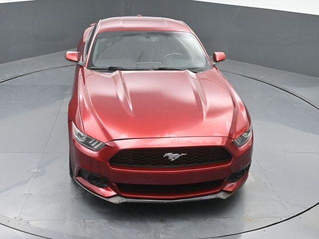 2015 Ford Mustang EcoBoost