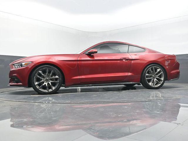 2015 Ford Mustang EcoBoost