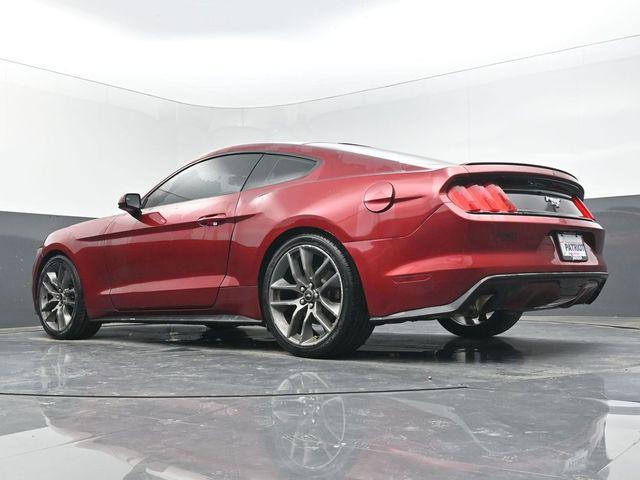 2015 Ford Mustang EcoBoost