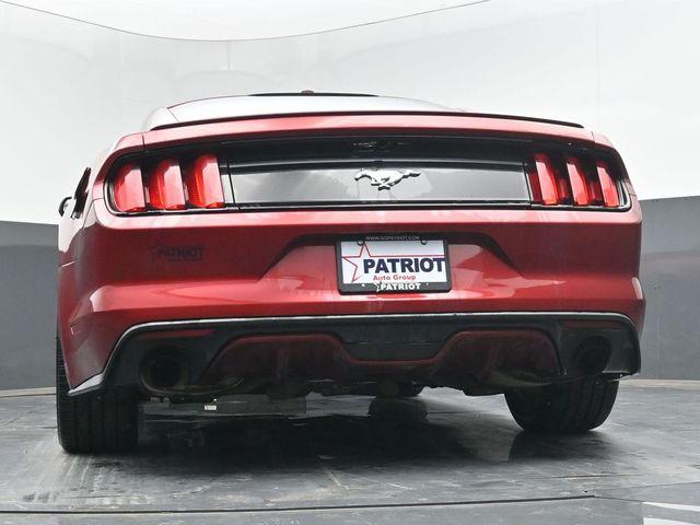2015 Ford Mustang EcoBoost