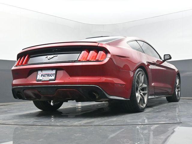 2015 Ford Mustang EcoBoost