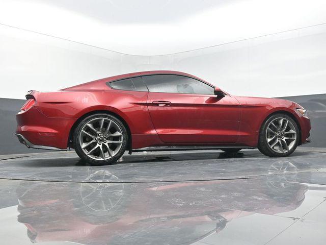2015 Ford Mustang EcoBoost