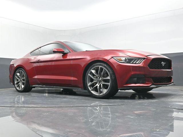 2015 Ford Mustang EcoBoost
