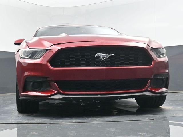 2015 Ford Mustang EcoBoost