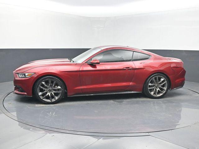 2015 Ford Mustang EcoBoost