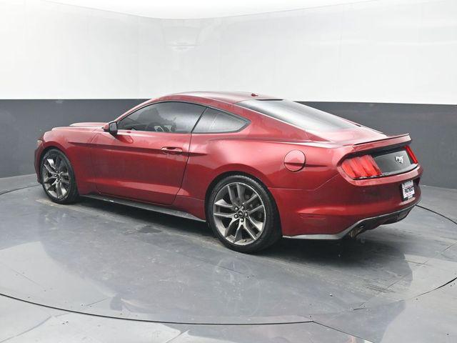 2015 Ford Mustang EcoBoost