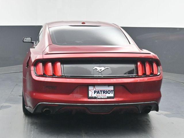 2015 Ford Mustang EcoBoost
