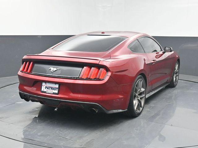 2015 Ford Mustang EcoBoost