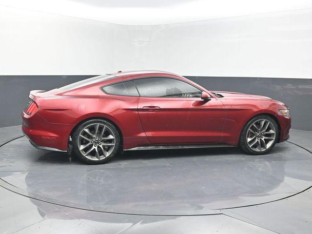 2015 Ford Mustang EcoBoost