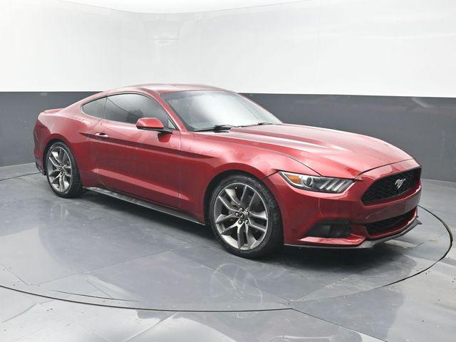 2015 Ford Mustang EcoBoost