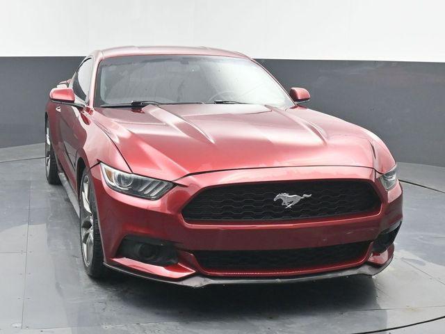 2015 Ford Mustang EcoBoost