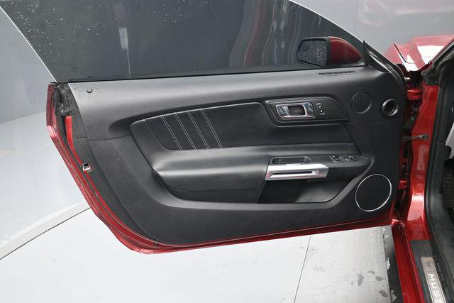 2015 Ford Mustang EcoBoost