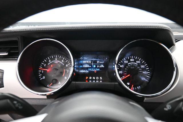 2015 Ford Mustang EcoBoost