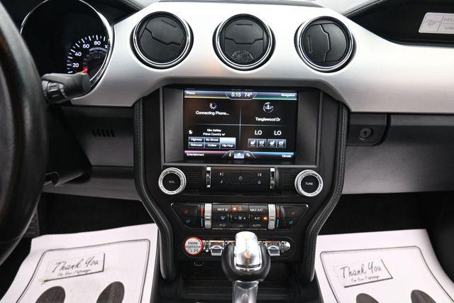 2015 Ford Mustang EcoBoost