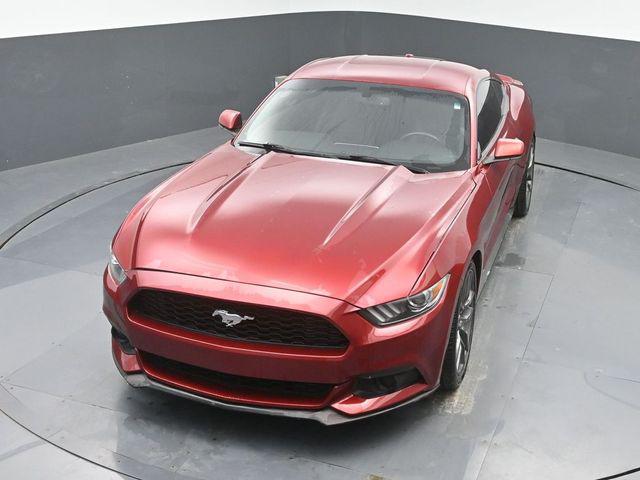 2015 Ford Mustang EcoBoost