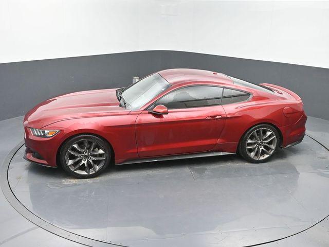 2015 Ford Mustang EcoBoost