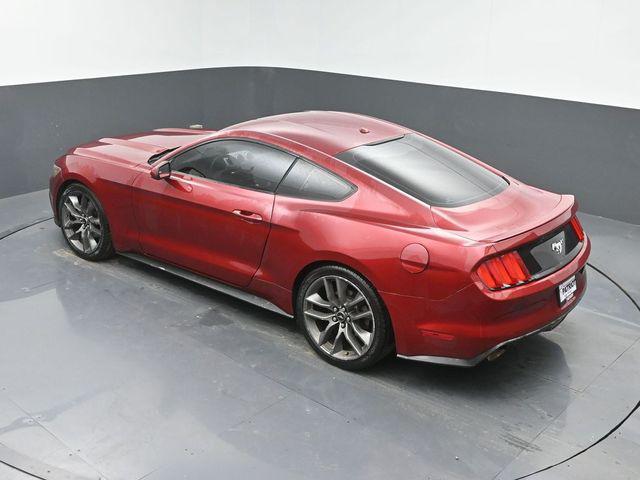 2015 Ford Mustang EcoBoost