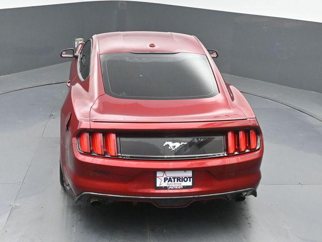 2015 Ford Mustang EcoBoost