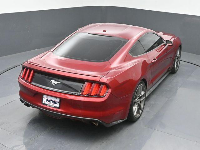 2015 Ford Mustang EcoBoost