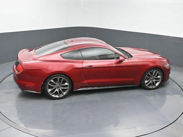 2015 Ford Mustang EcoBoost