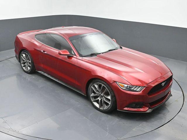 2015 Ford Mustang EcoBoost