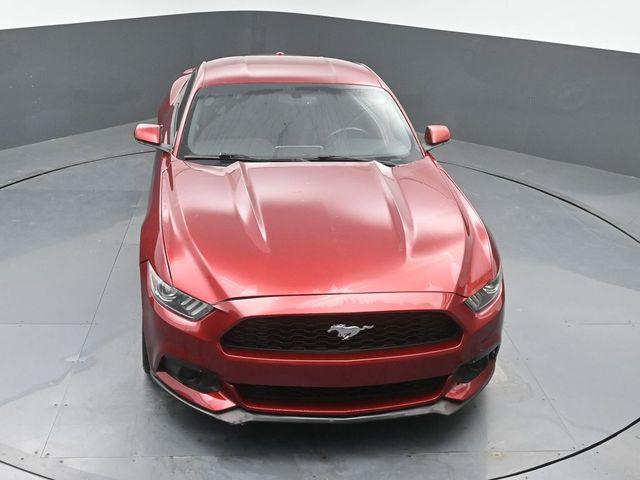 2015 Ford Mustang EcoBoost