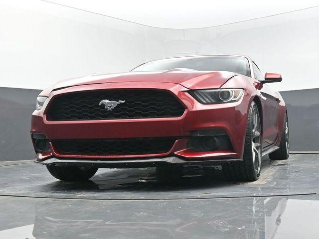 2015 Ford Mustang EcoBoost