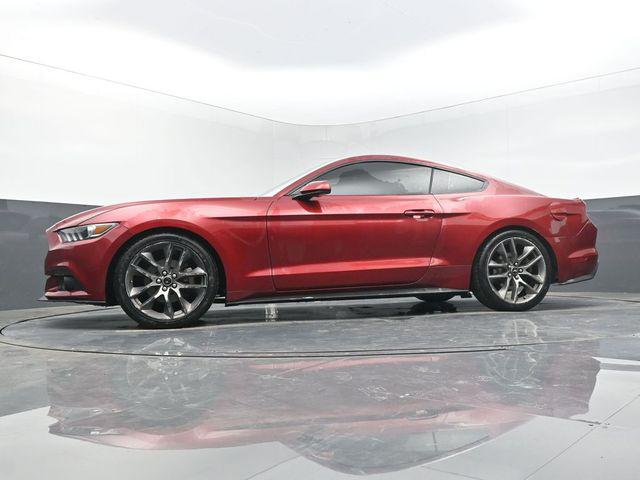 2015 Ford Mustang EcoBoost