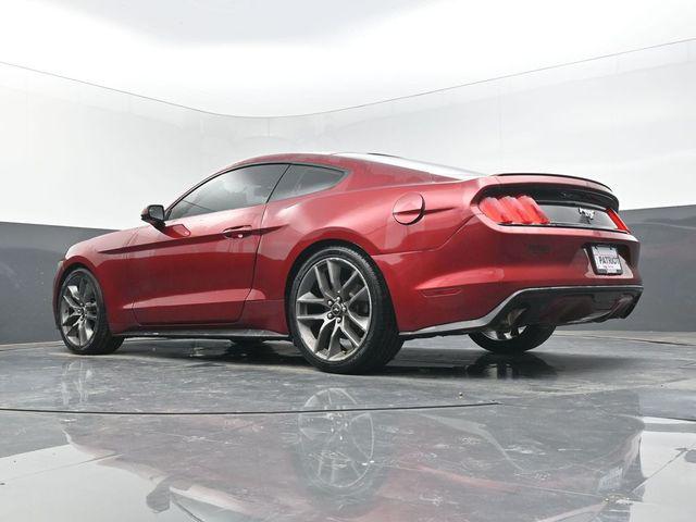 2015 Ford Mustang EcoBoost