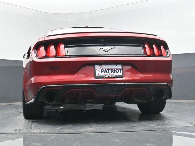 2015 Ford Mustang EcoBoost