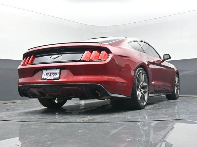 2015 Ford Mustang EcoBoost