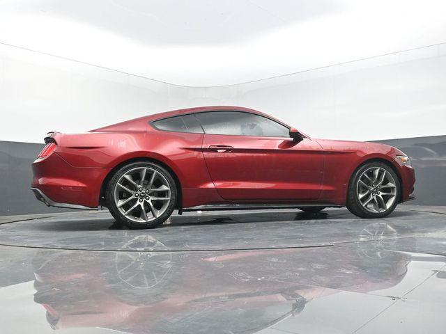 2015 Ford Mustang EcoBoost