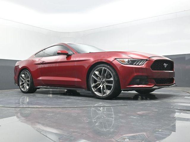 2015 Ford Mustang EcoBoost
