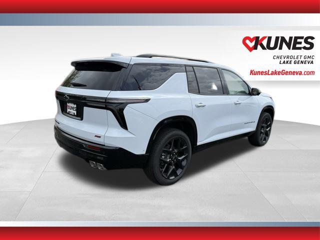 2026 Chevrolet Traverse AWD RS