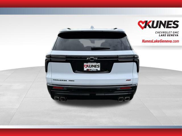 2026 Chevrolet Traverse AWD RS