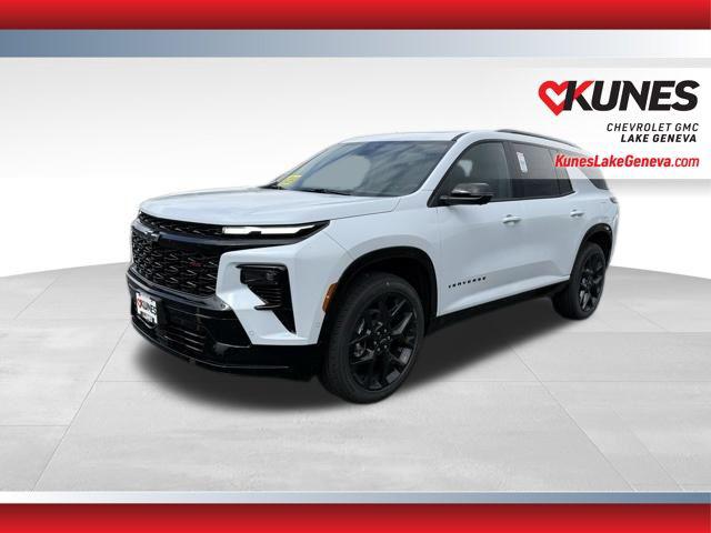 2026 Chevrolet Traverse AWD RS