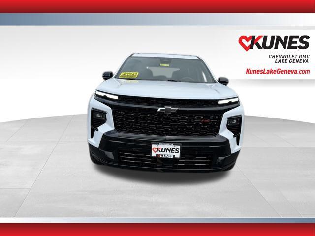 2026 Chevrolet Traverse AWD RS