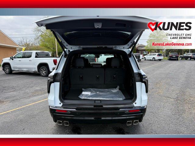 2026 Chevrolet Traverse AWD RS
