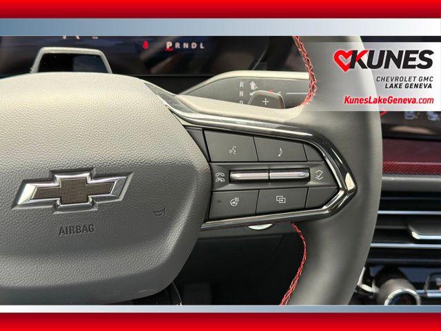 2026 Chevrolet Traverse AWD RS