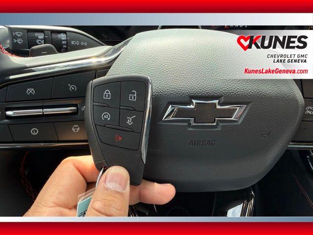 2026 Chevrolet Traverse AWD RS