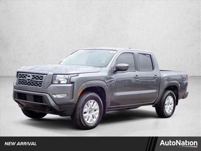 2023 Nissan Frontier Crew Cab SV 4x4 for sale in Englewood, CO