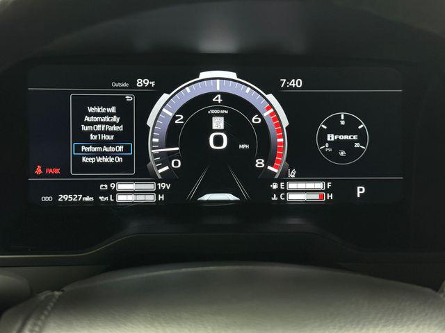 2025 Toyota Tundra Limited