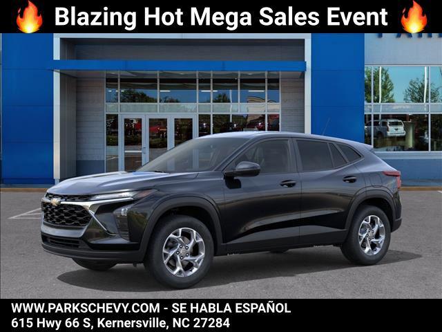 2026 Chevrolet Trax FWD LS