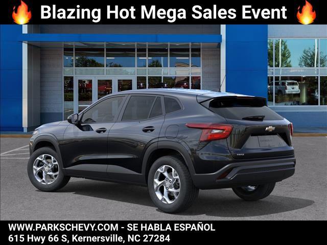 2026 Chevrolet Trax FWD LS
