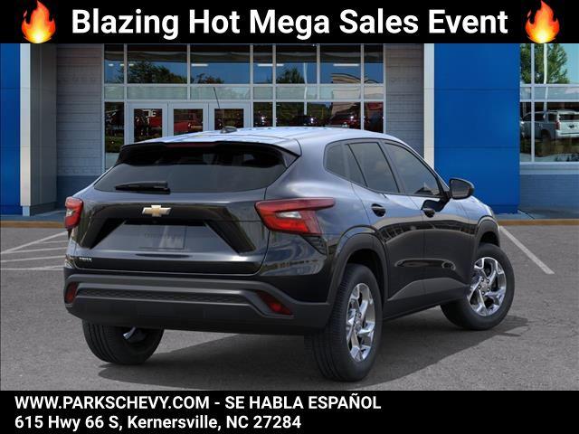 2026 Chevrolet Trax FWD LS