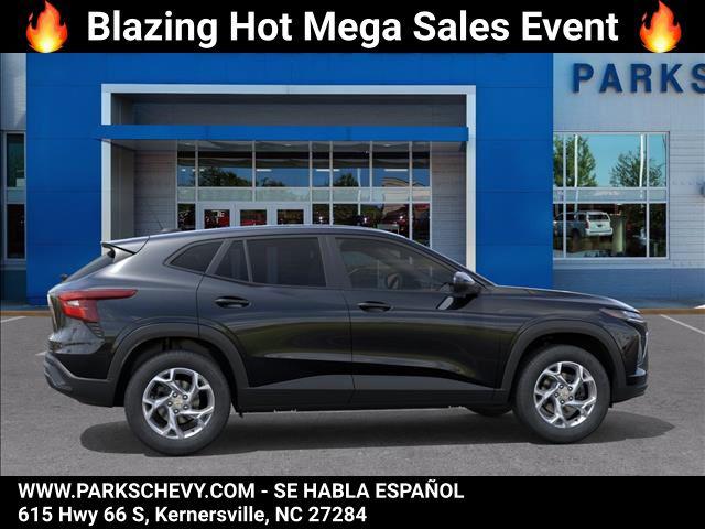 2026 Chevrolet Trax FWD LS