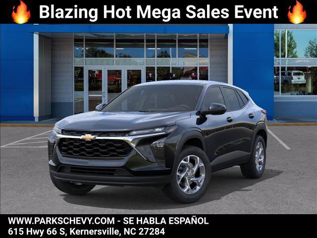 2026 Chevrolet Trax FWD LS